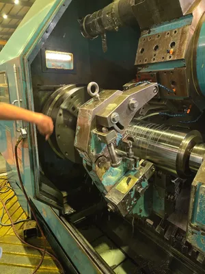 1999 MAZAK SLANT TURN 80N/3000 CNC Lathes, Slant Beds | N & R Machine Sales (3)