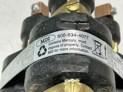 USED MDI 335NO-120A-18