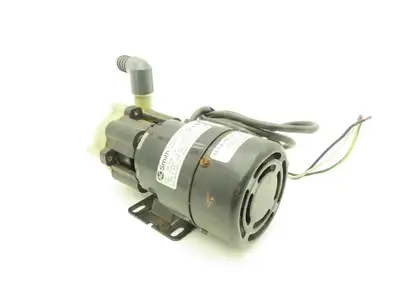 March AC-3C-MD Centrifugal Magnetic Drive Pump 8.7 GPM 3000RPM 230V