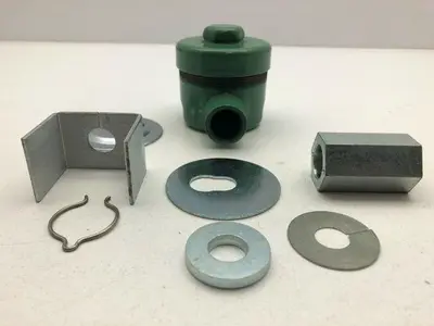 Asco Red Hat 220901 Solenoid Valve Rebuild Kit