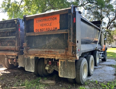 Used 2007 MACK CV713 Dump trucks Louisiana US | Proxy Equipment #1377937