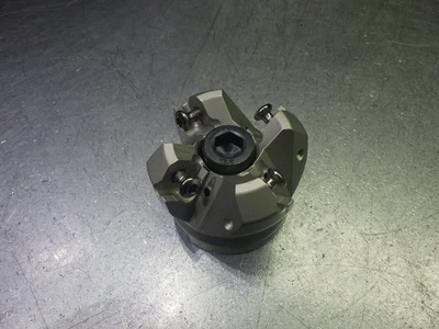 Iscar 34.5mm-50mm Indexable Facemill 22mm Arbor SOF45 8/16-D040-04-22R (LOC1557)