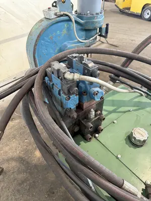 USED FRANKLIN MANUFACTURING 546 2V