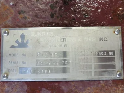 USED Impco 800