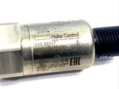 New | in-Stock HUBA CONTROL _UNKNOWN_ Pressure Transmitters | Maverick Industrial Sales #1100766