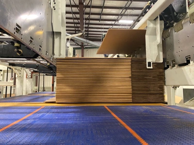 2025 KL 86" X 220" K1X FLEXO FOLDER GLUER Flexo Folder Gluer | Global Boxmachine, LLC (10)