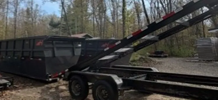 Used 2025 HORIZON HRD 20 Hooklifts & Roll-Offs Michigan US | Wind River Equipment Finance LLC #1557934