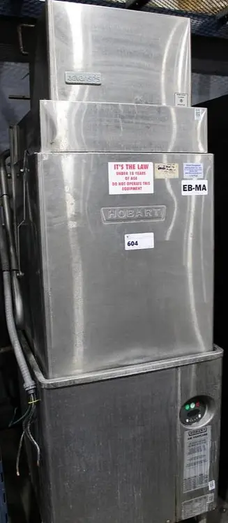 Used HOBART AM15 VLT Dishwashers British Columbia CA | Surrey Food Equipment #473788
