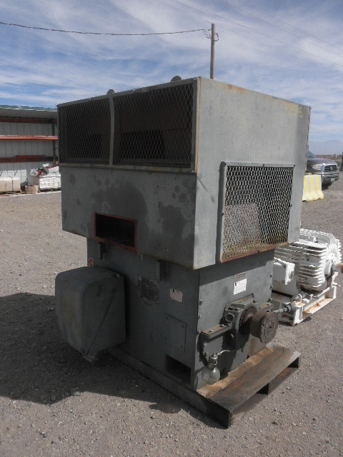 Used IEM 765405 Motors (misc) | Power Zone Equipment #969966