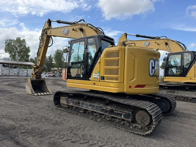 Used 2023 CAT 325 Crawler Excavators Michigan US | Miedema Asset Management Group #1483288