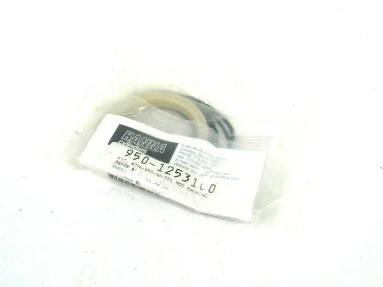 New | in-Stock HANNA CYLINDERS _UNKNOWN_ Pneumatic Cylinders | SB Industrial Supply #826805