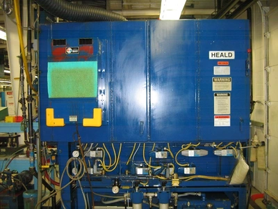 USED 1989 HEALD 1CF91