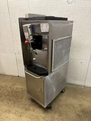 Used Electro Freeze Used Electro Freeze CS700-237 Ice Cream Shake Machine With Mixer 208-230V - FG Ice Cream Equipment Illinois US | Falcon Restaurant Supply #1374882