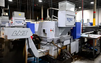 Used 2014 STAR SR-32J Swiss Type Automatic Screw Machines Ohio US | UniversalAutomatics.com #1321673