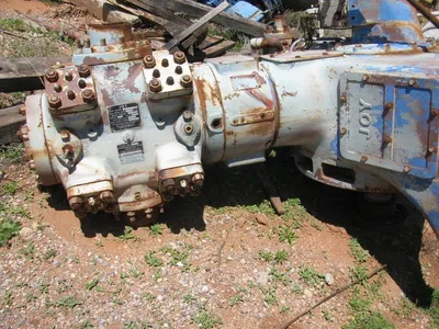 Used Joy WB12 002 Centrifugal Air Compressors Oklahoma US | Borderless Services #1378238