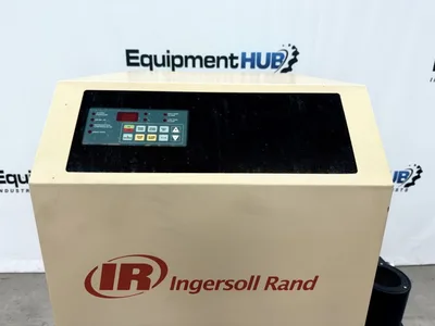 Used INGERSOLL RAND NVC200A400 Refrigerated Air Compressor Dryers Georgia US | The Equipment Hub #1502582