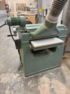 SCM L’Invisible Thickness Planer