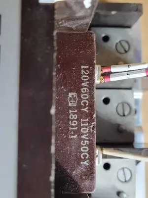USED CUTLER-HAMMER A10FN0