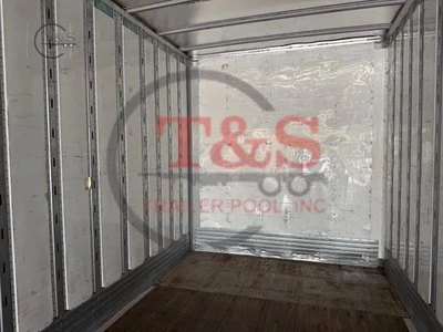 Used 2023 UTILITY _UNKNOWN_ Box Trailers Illinois US | T&S Trailer Pool #1509489