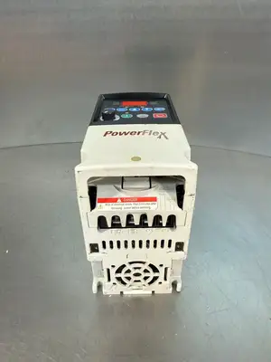 Allen Bradley 22A-D1P4N104 /A PowerFlex4 0.4Kw/0.5Hp (2.4.5)
