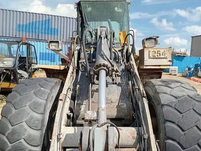 Used KOMATSU WA250PT-5 Wheel Loaders British Columbia CA | Lenmark #1489087