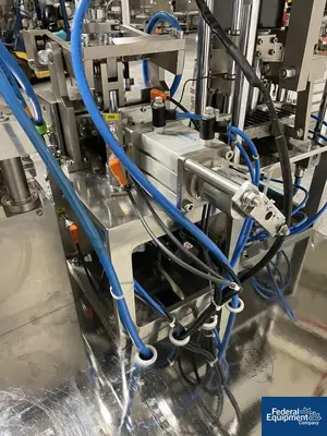 USED ACG-Pam ACG Pam Liquid Filling Encapsulator and Bander