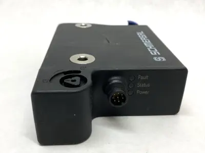 USED SCHMERSAL SOLENOID INTERLOCK 24V WITH AS-I SAFETY INTERFACE AND RFID TECH.