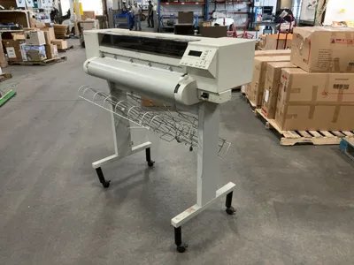Used HEWLETT PACKARD C2848A Large Format Printers Michigan US | Miedema Asset Management Group #1304522