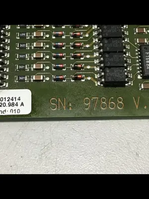 USED ARBURG 120.984