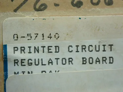 Used ABB 057140 Printed Circuit Boards (PCB) Ohio US | HGR 24 #907503