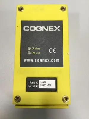 USED COGNEX 554M