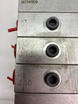 Used LUBRIQUIP MXJ-10-100T Pump & Valve Parts Ohio US | Surplus Asset Holdings #1247254