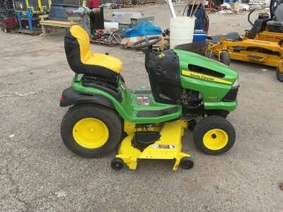 Used JOHN DEERE 190C Mowers Michigan US | Miedema Asset Management Group #1761291