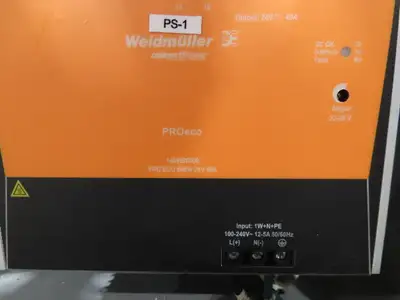 Used CONVEYX _UNKNOWN_ Roller Conveyors Indiana US | Arrow Industrial #609871