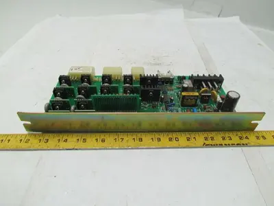 Meki M-341TP Output Board 076530398G23005