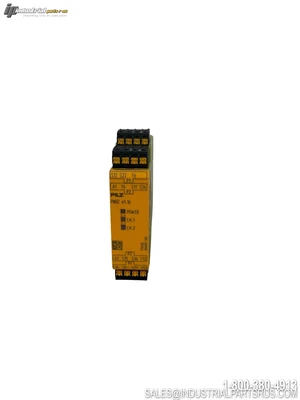 Used PILZ 774133 Relays & Switches Kentucky US | Industrial Parts R Us Inc. #1314583