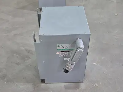 USED 2006 MIRUS AUHF-25-600-60-D-E1