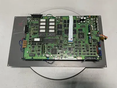 USED TOSHIBA INJECTVISOR-VL