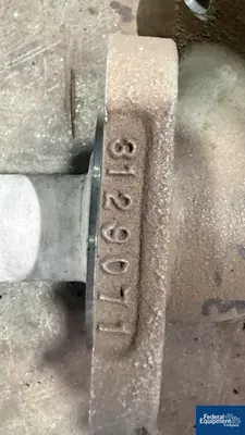 Used Pfaudler _UNKNOWN_ Pump & Valve Parts Ohio US | Federal Equipment Company #1256552