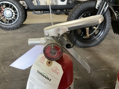 Used _UNKNOWN_ _UNKNOWN_ Fire Extinguishers Michigan US | Miedema Asset Management Group #1411033