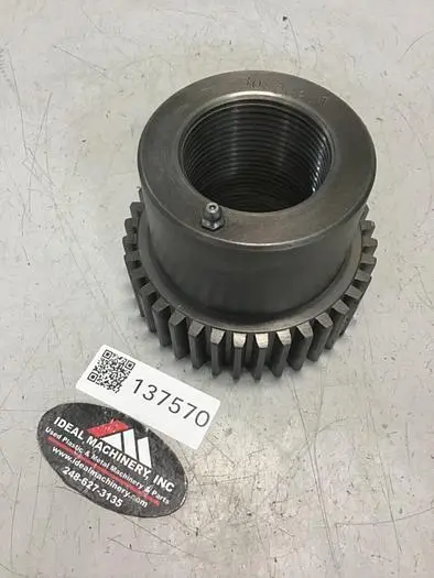 Used VAN DORN 308282ST Injection Molding Parts Michigan US | Ideal Machinery #939662