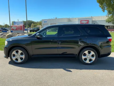 Used 2012 DODGE DURANGO SUVs Michigan US | Miedema Asset Management Group #1461363
