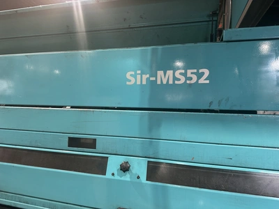 2006 INDEX MS-52-C Multi-Spindle Screw Machines (CNC) | Graff-Pinkert (36)