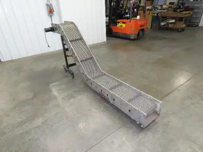 Used DYNACON _UNKNOWN_ Belt Conveyors | Arrow Industrial #561683