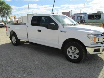 Used 2020 FORD F 150 EXT CAB 4X4 Pickup Trucks Manitoba CA | Conquest Truck & Auto Sales #1475060