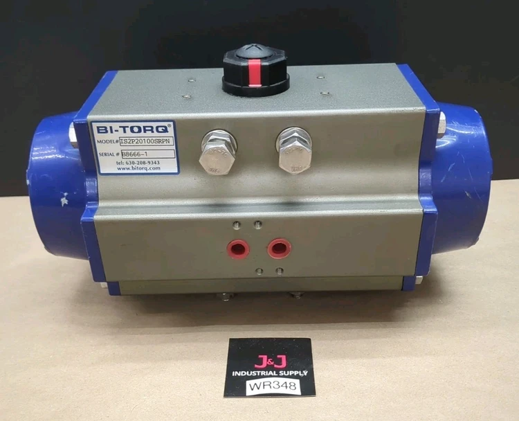 New | in-Stock Bi-Torq IS2P20100SRPN Parts (Hydraulics and Pneumatics) Indiana US | J&J Industrial Supply #495851