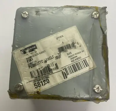 New | in-Stock HOFFMAN E1PX Miscellaneous Equipment (Electrical & Power) | Surplus Asset Holdings #1190121