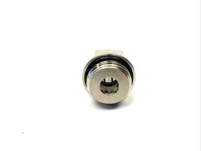 702.0769, 0702.0769, 10-G1/2-A | Atlas Copco 702.0769 Push-in Fitting 1/2" 10-G1/2-A 0702.0769 2-PACK - New