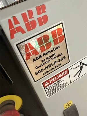 Used 2018 ABB IRB 4600 Robotics California US | MachineryMax #1462075