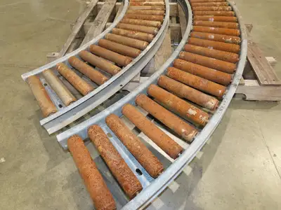 Used RAPISTAN _UNKNOWN_ Conveyor Parts Indiana US | Arrow Industrial #637156